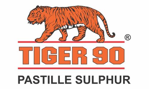 Tiger- 90 Pastille Sulphur